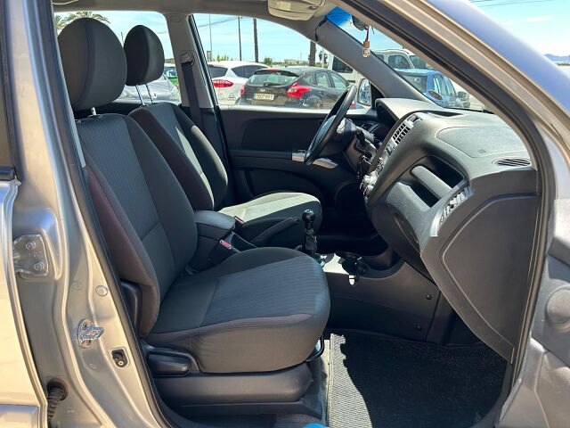 KIA SPORTAGE ACTIVE 2.0 2WD SPANISH LHD IN SPAIN 81000 MILES SUPERB 2008